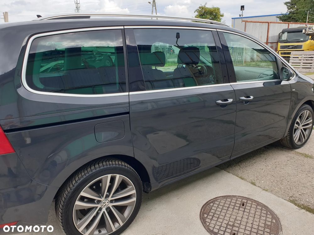 Volkswagen Sharan 2.0 TDI DSG BlueMotion Technology Cup - 17