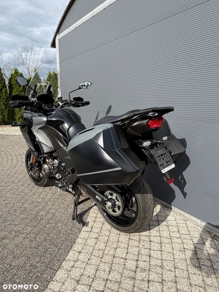 Kawasaki Versys 1000 - 21
