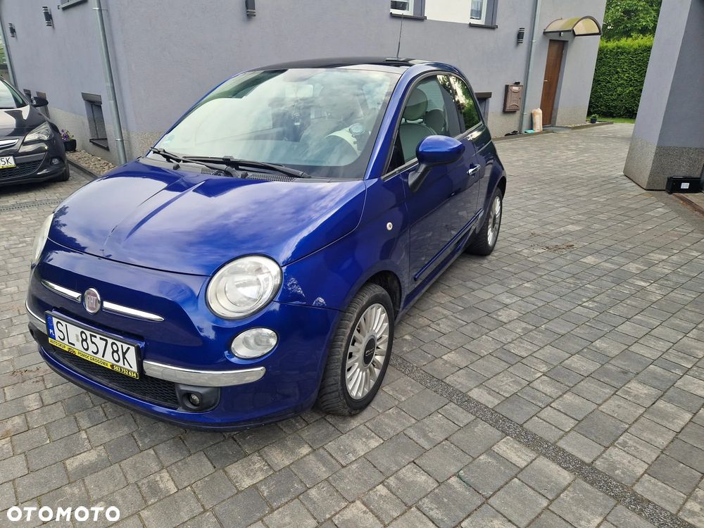 Fiat 500 - 1