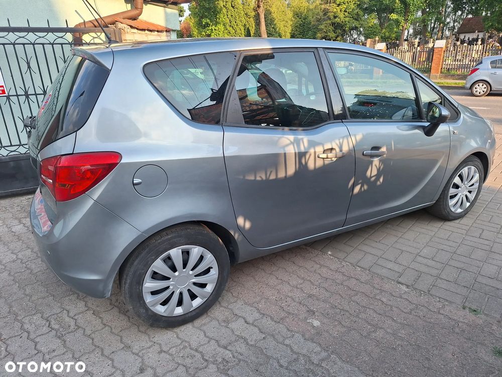 Opel Meriva 1.4 Essentia - 7