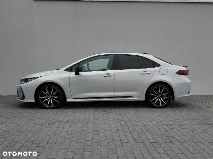 Toyota Corolla 1.8 Hybrid GR Sport - 4