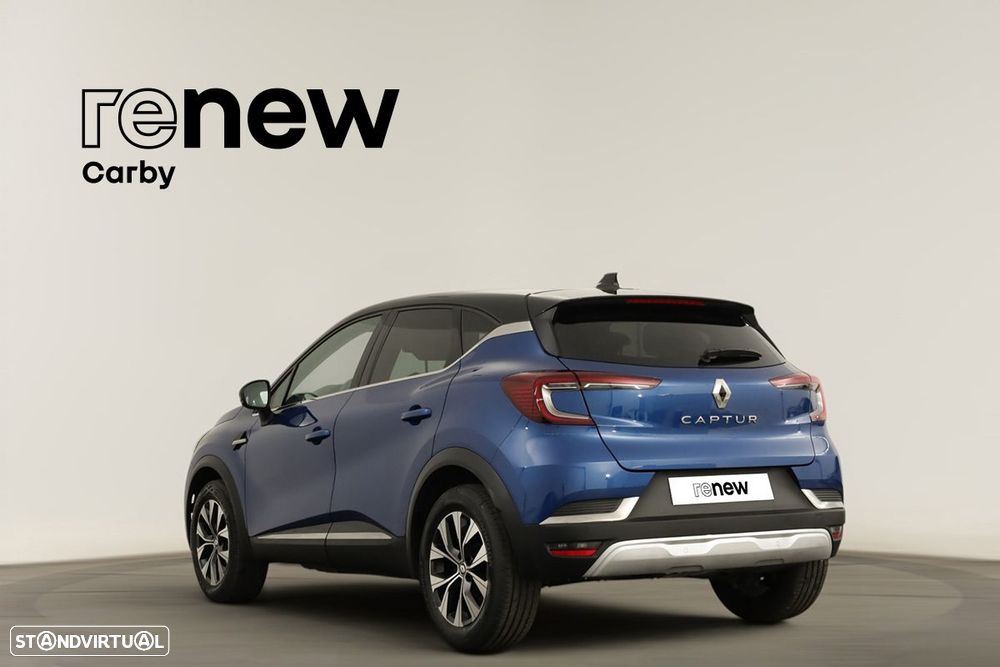 Renault Captur 1.0 TCe Techno Bi-Fuel — photo 4