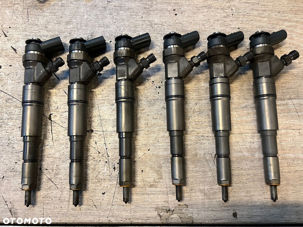 Wtrysk Wtryski Euro 3 e46 e60 e53 e65 2.0d 3.0d 7789661 - 1