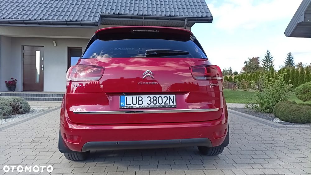 Citroën C4 Picasso 1.6 THP Exclusive - 15