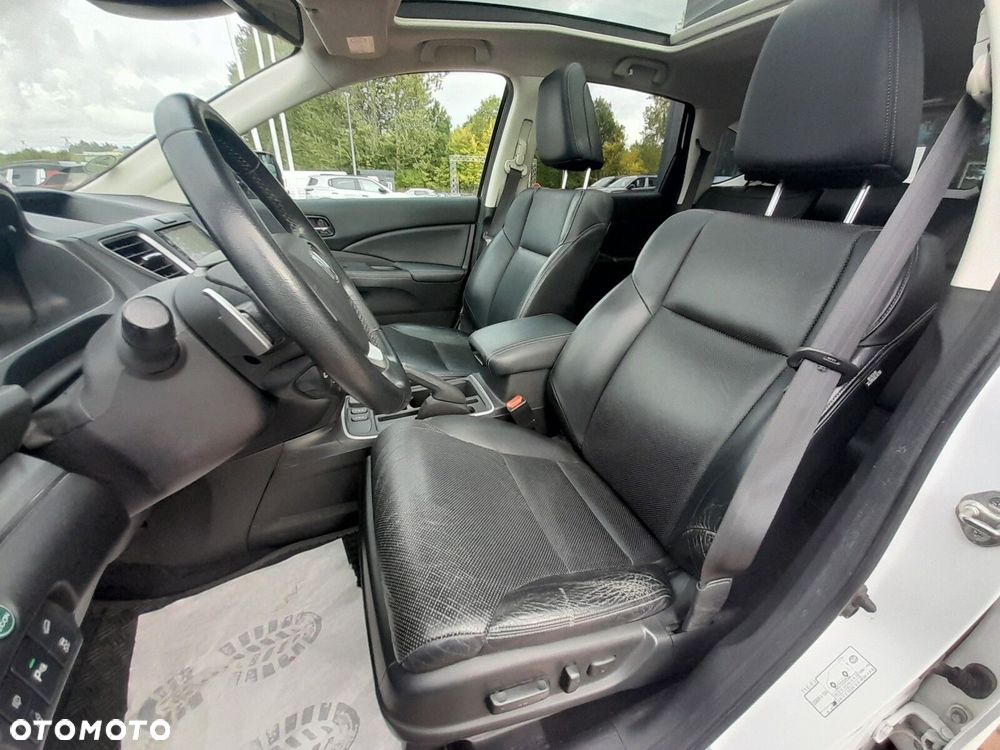 Honda CR-V - 16