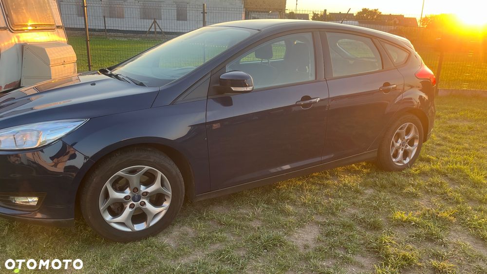Ford Focus 1.5 TDCi Trend - 3