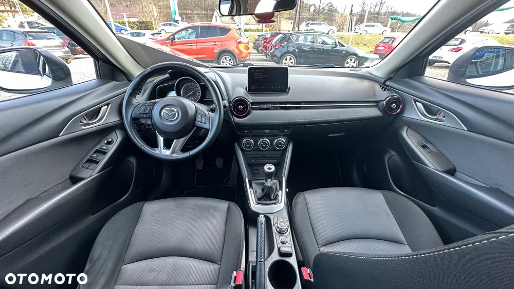 Mazda CX-3 - 7