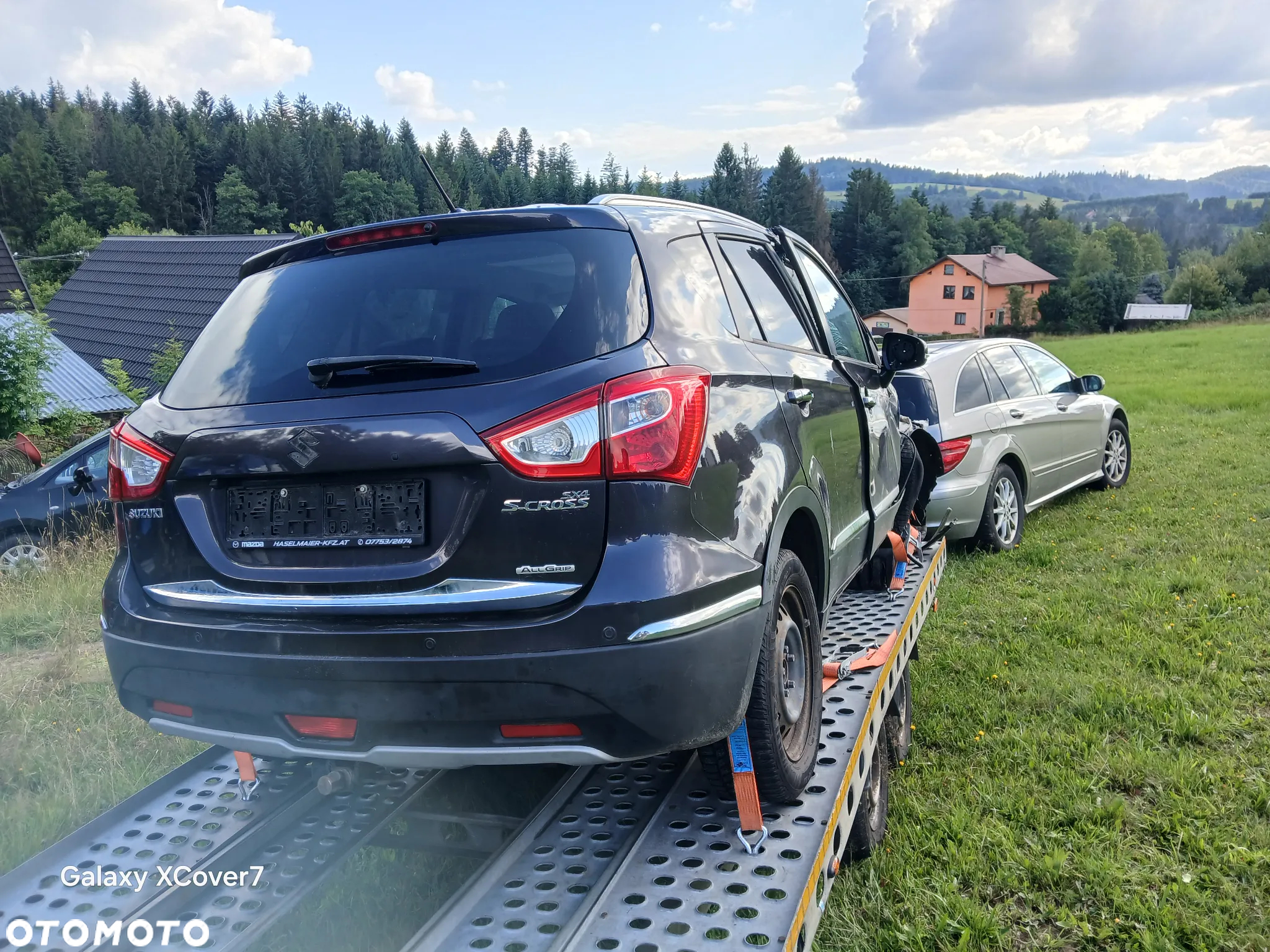 Suzuki SX4 S-Cross 1.6 DDiS 4x4 limited+ - 4