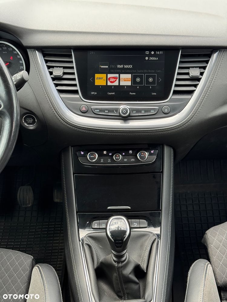 Opel Grandland X 1.5 D Start/Stop Business Edition - 8