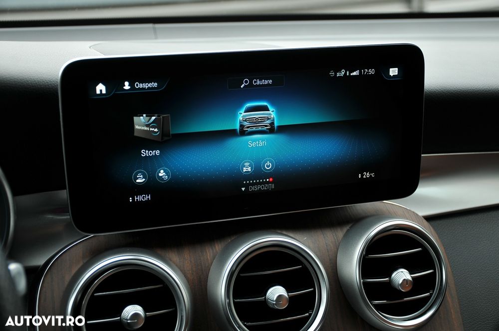 Mercedes-Benz GLC 400 d 4Matic 9G-TRONIC - 15