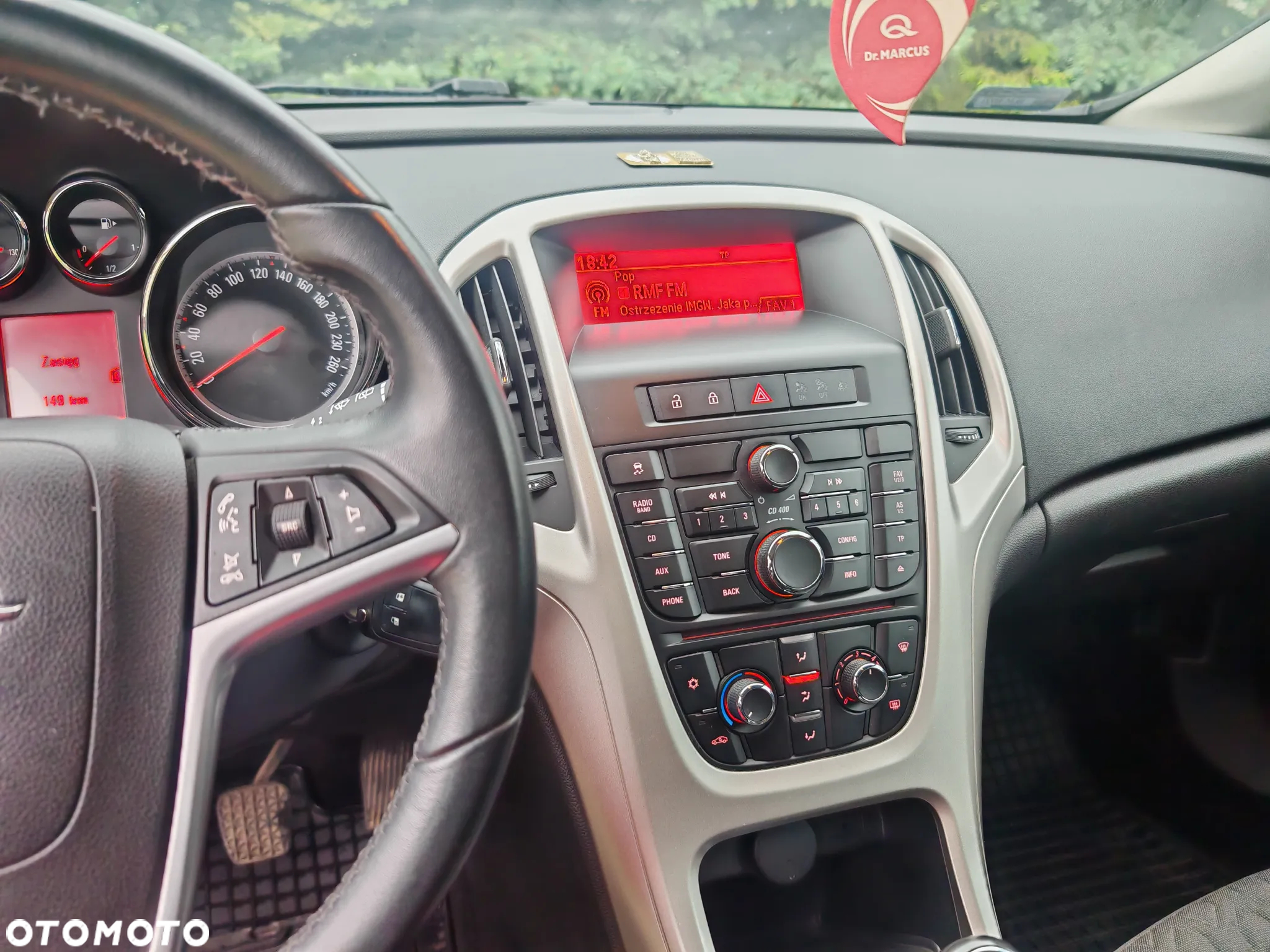 Opel Astra IV 1.6 Active - 11
