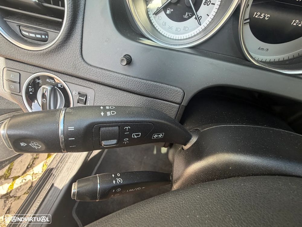 Mercedes-Benz C 220 CDi Avantgarde BlueEfficiency - 26