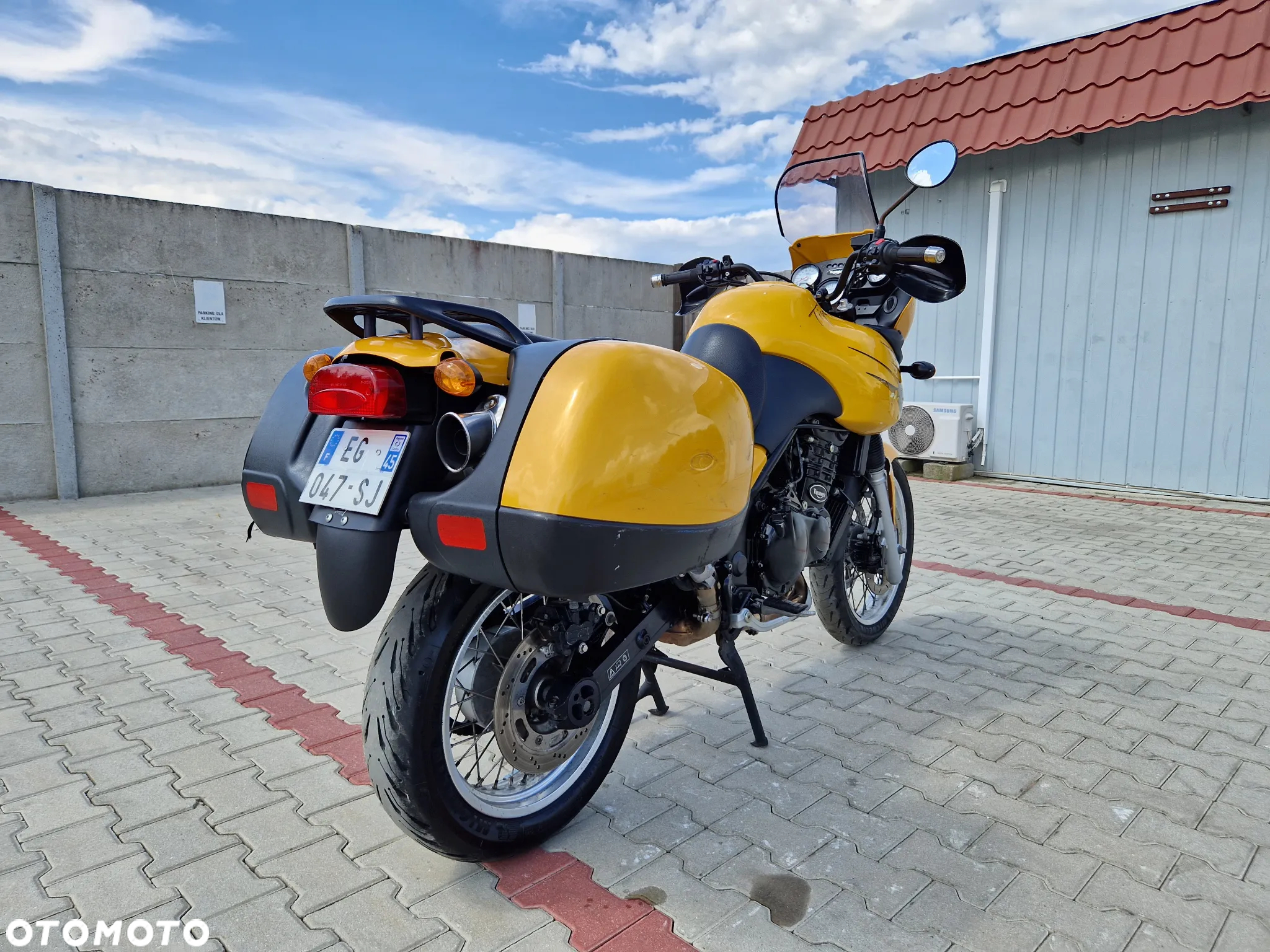 Triumph Tiger - 6