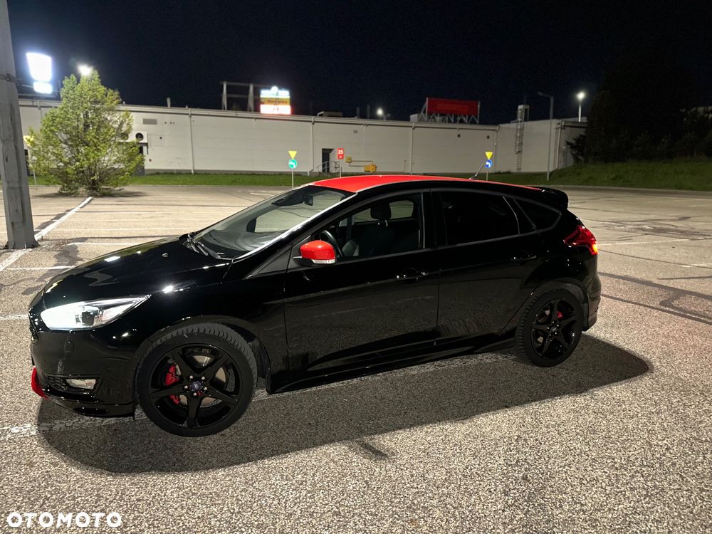 Ford Focus 1.5 EcoBoost STart-Stopp-System ST-LINE - 5