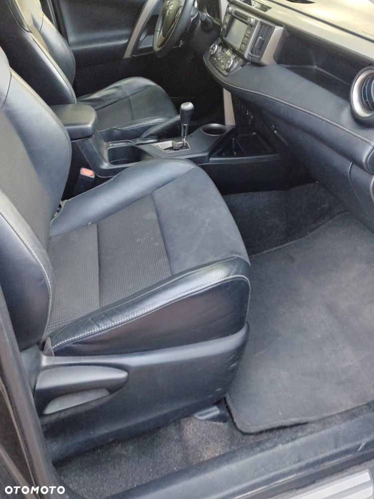 Toyota RAV4 2.0 Style 4x4 MS - 8