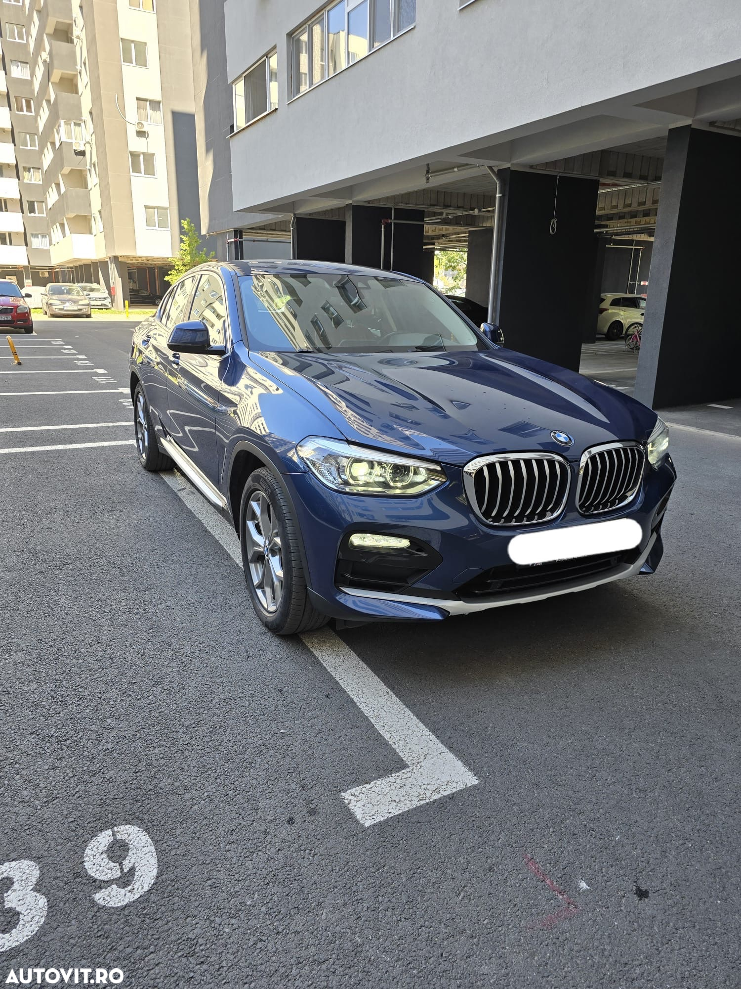 BMW X4 xDrive20i AT - 14