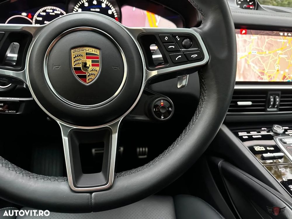 Porsche Cayenne Coupe S Tiptronic S - 24