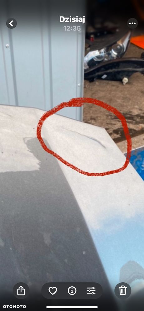 Ford Focus 4 IV MK4 MASKA PRZEDNIA PRZÓD POKRYWA SILNIKA ST-Line stline ST LINE Wwa - 13