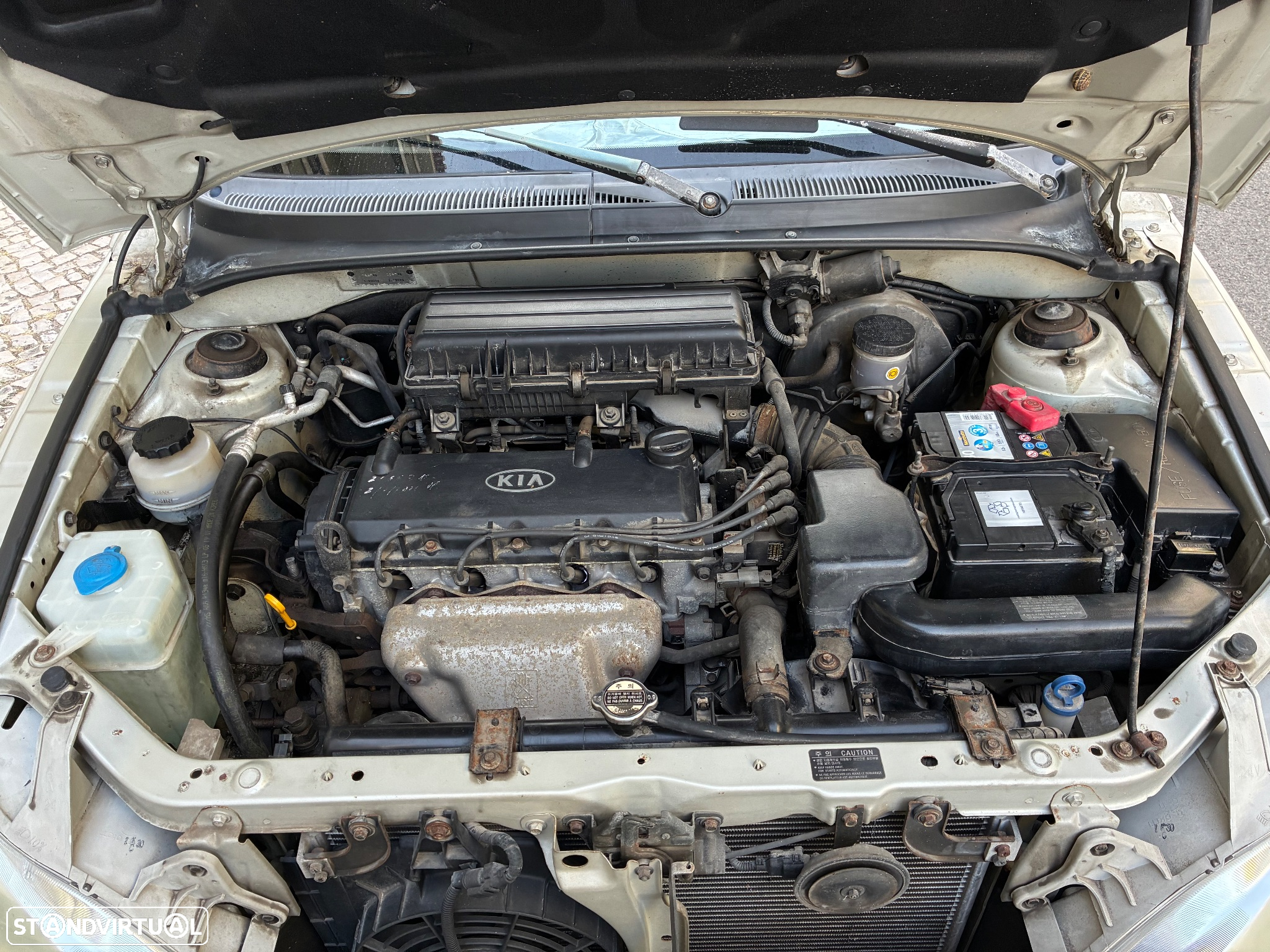 Kia Rio SW 1.3 LS - 6