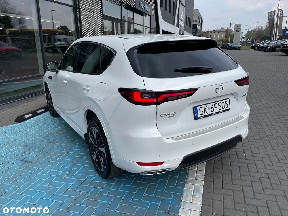 Mazda CX-60 - 6