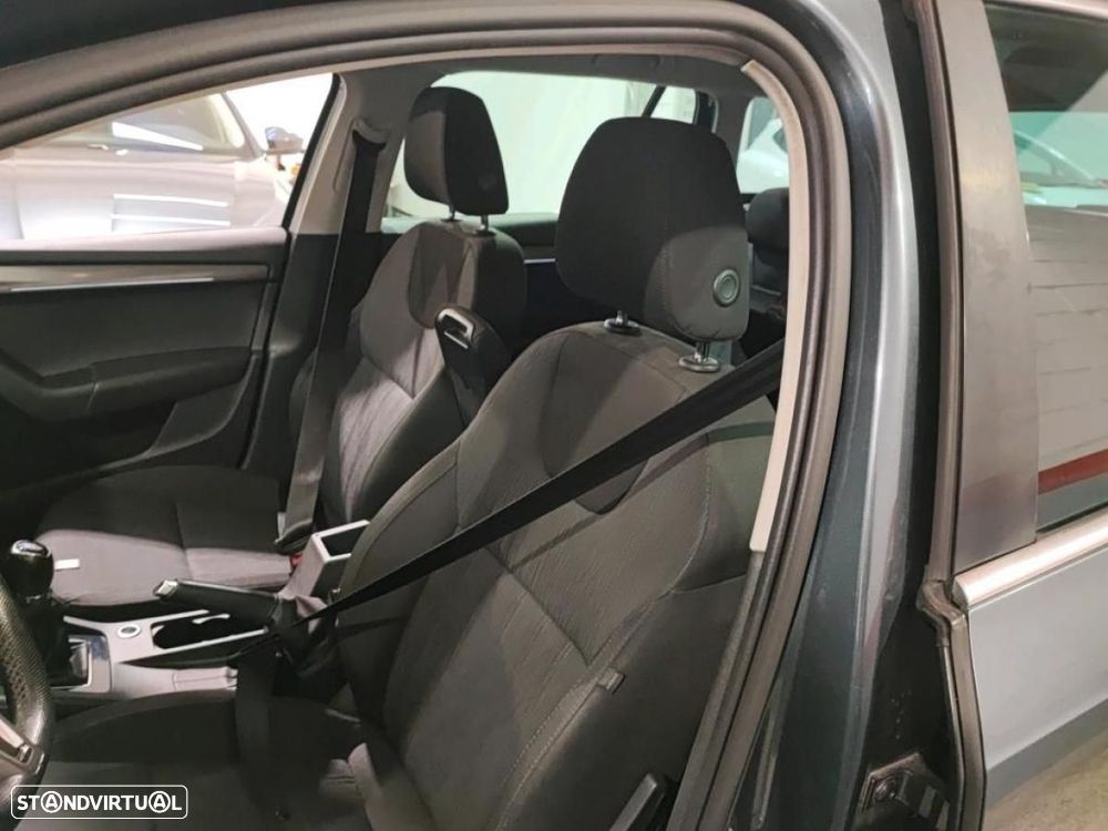 Skoda Octavia Break 1.6 TDi Style - 3