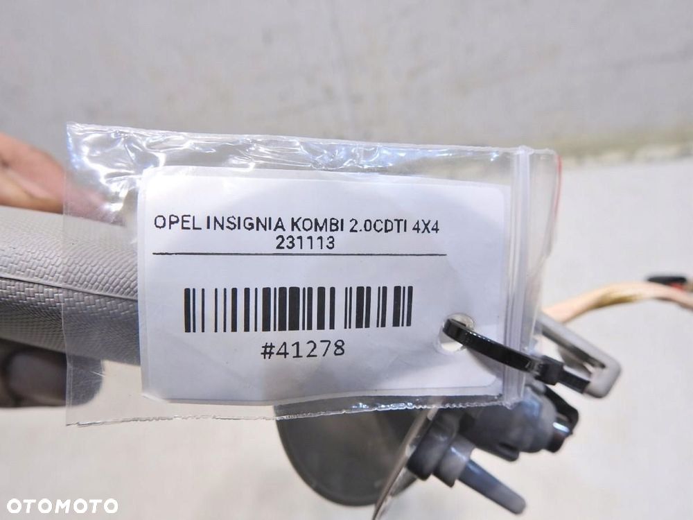 SŁONECZNIK OSŁONA PRAWA OPEL INSIGNIA A - 4