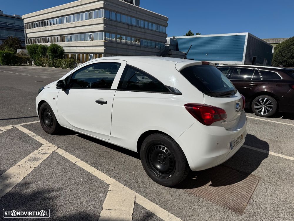 Opel Corsa 1.3 CDTI City - 8