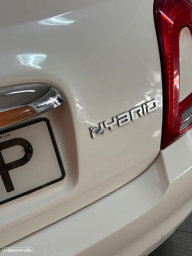 Fiat 500 1.0 Hybrid Dolcevita - 8