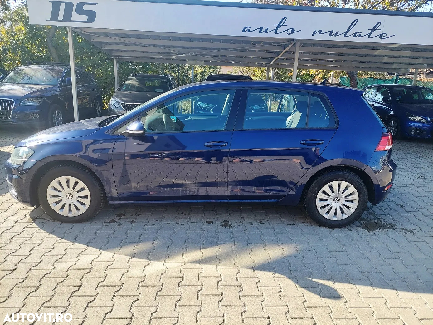 Volkswagen Golf 1.6 TDI Trendline - 3