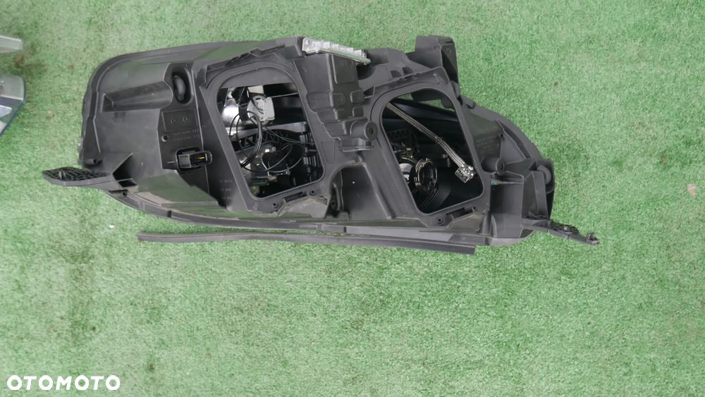 CITROEN JUMPY 3 III SPACETOURER LAMPY XENON PRZÓD PRZEDNIE LEWA PRAWA Z PRZETWORNICAMI - 11