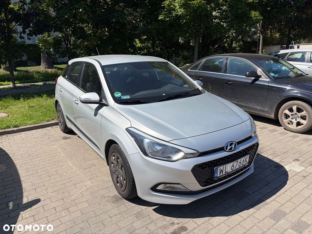 Hyundai i20 1.2 Fresh - 1