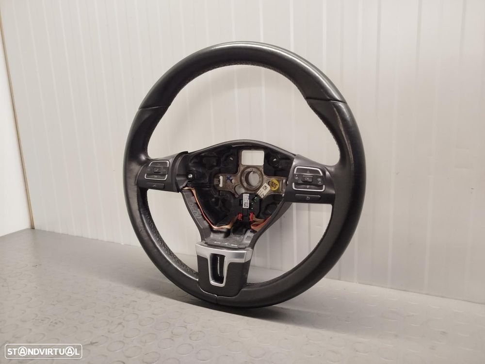 VOLANTE VOLKSWAGEN TOURAN 1T3 - 4