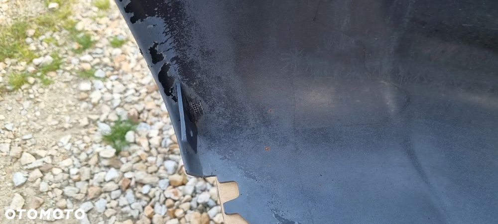 JEEP COMPASS II LIFT 2020- Listwa Hokej Spojler zderzak przód - 16