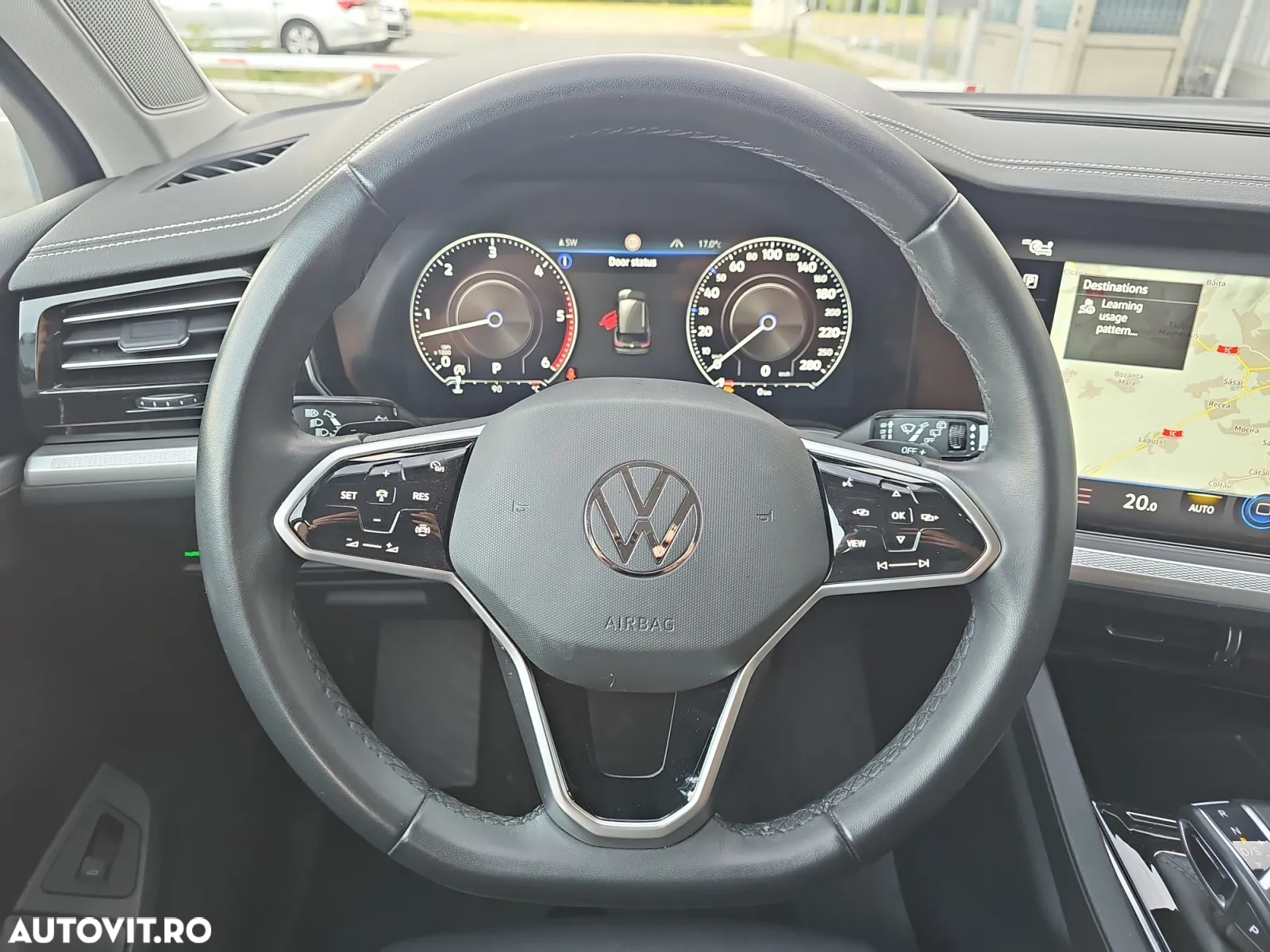 Volkswagen Touareg 3.0 V6 TDI 4Motion DPF Automatik - 9