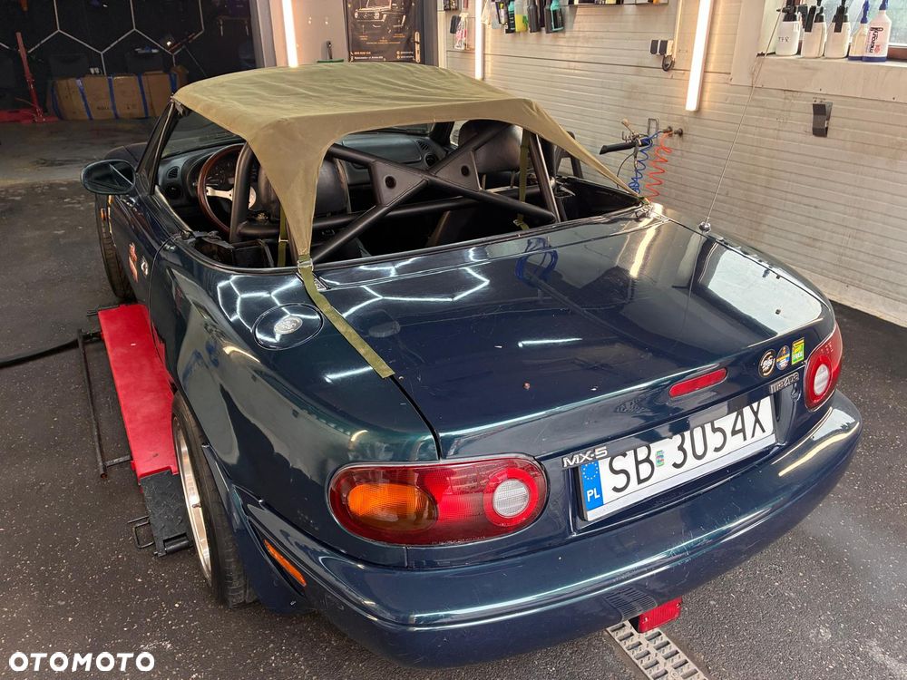 Mazda MX-5 - 3