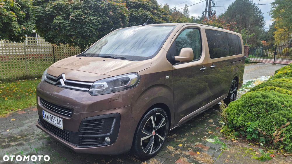Citroën SpaceTourer