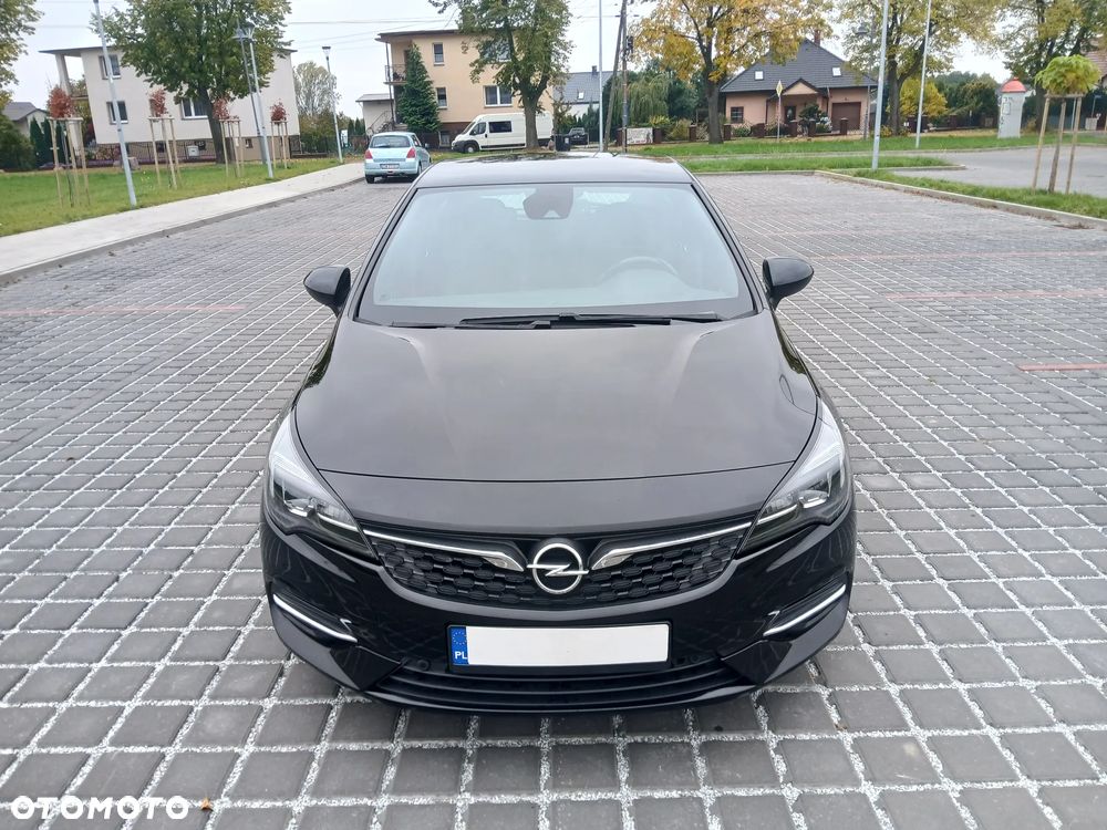 Opel Astra 1.5 CDTI Edition - 18