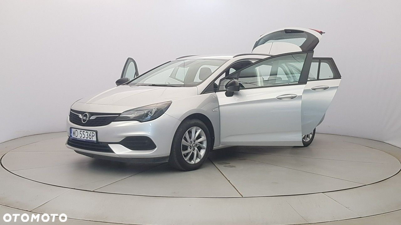 Opel Astra - 10