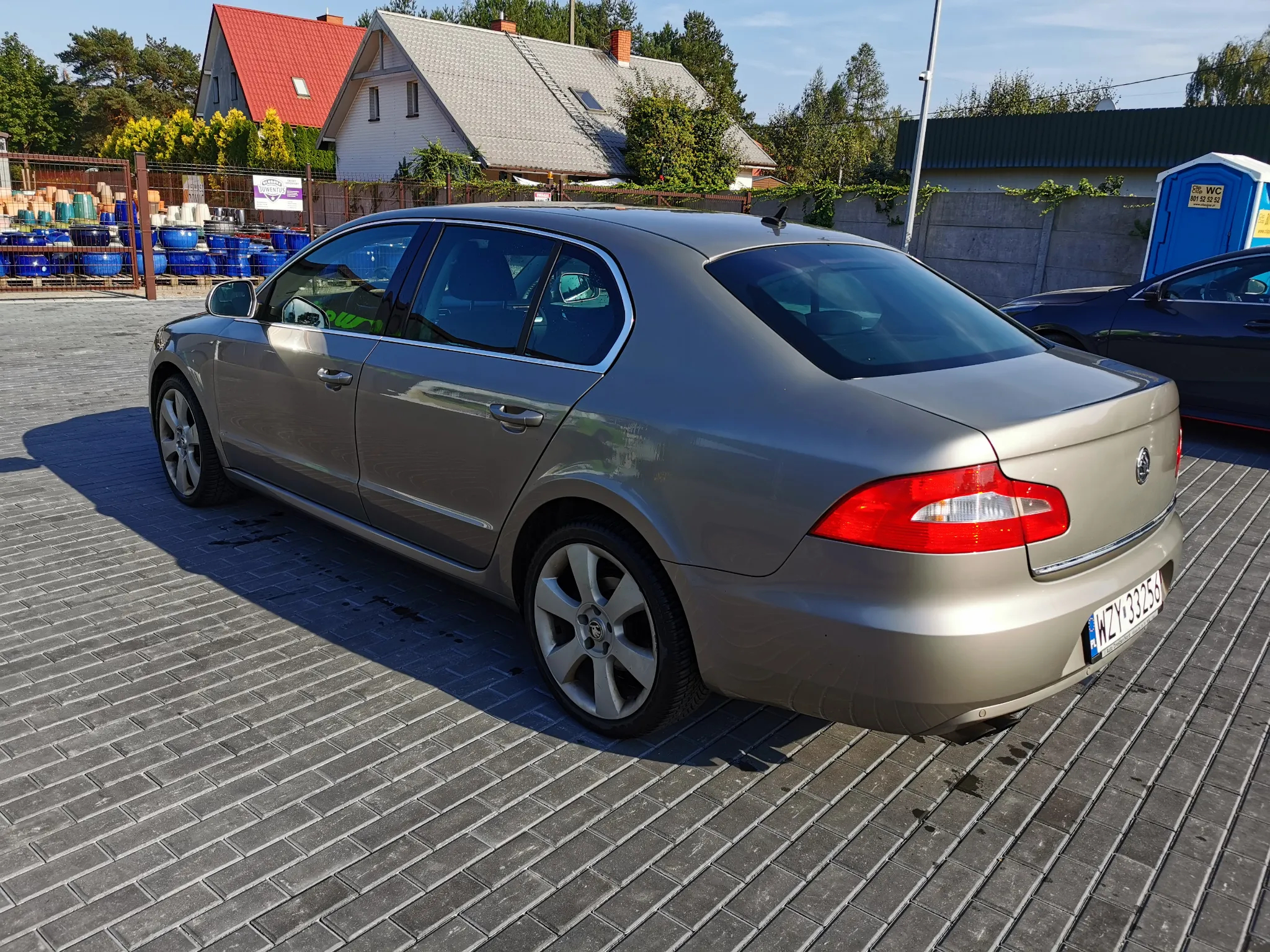 Skoda Superb 1.8 TSI DSG Comfort - 3