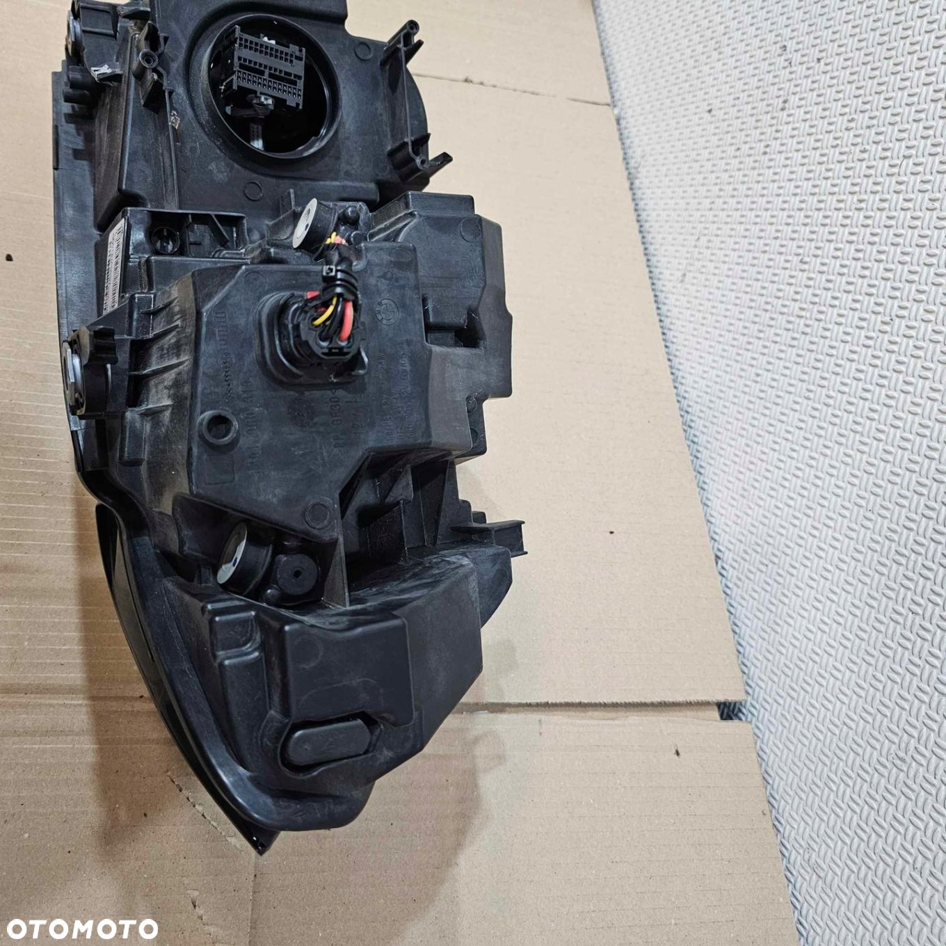 BMW 3 G20 G21 LAMPA REFLEKTOR PRZEDNIA PRZÓD LEWA FULL LED - 8