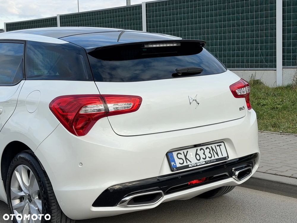 DS Automobiles DS 5 - 16