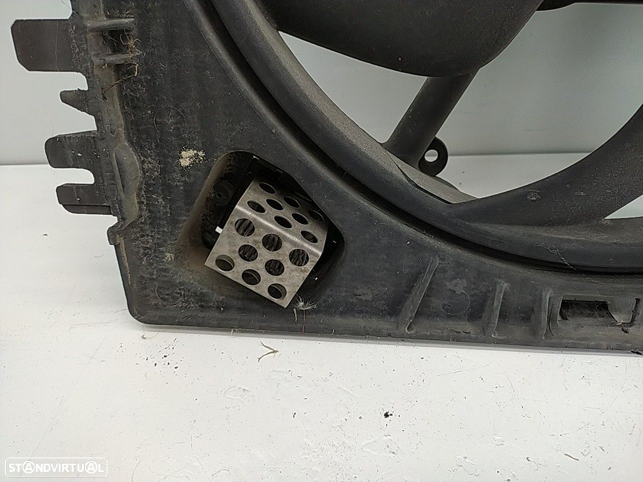 Termoventilador Renault Clio Iii (Br0/1, Cr0/1) - 4