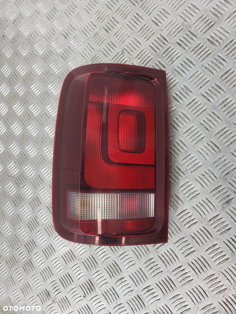 Vw Amarok Lampa Lewy Tył - 1