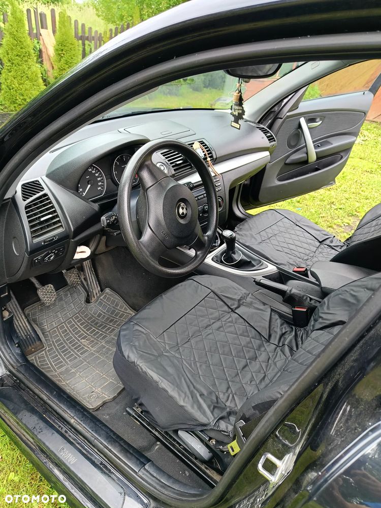 BMW Seria 1 118d - 6