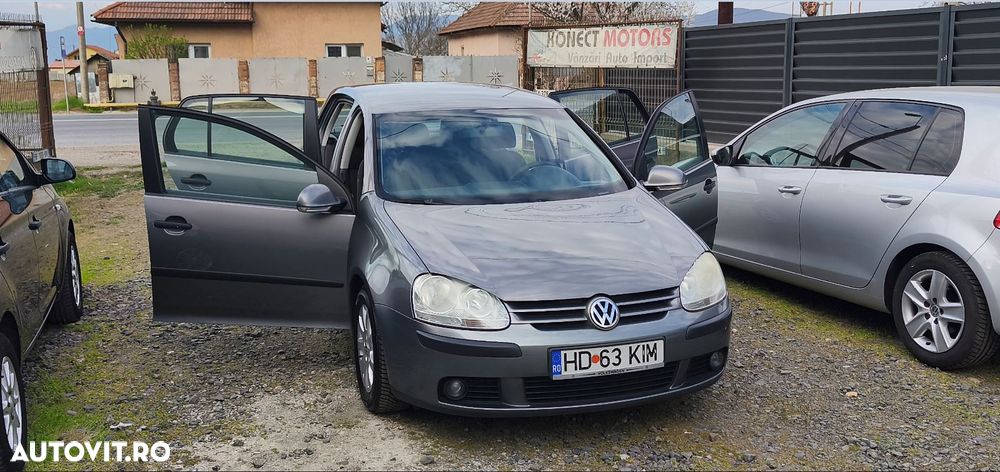Volkswagen Golf 1.9 TDI Comfortline - 17