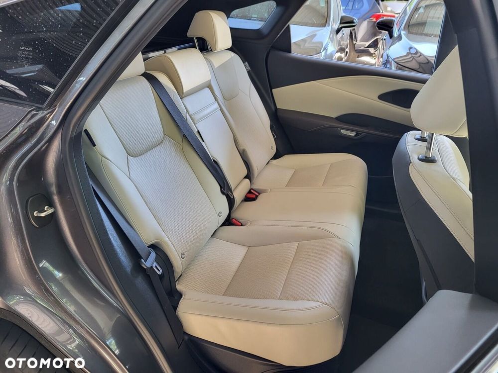 Lexus RX - 28