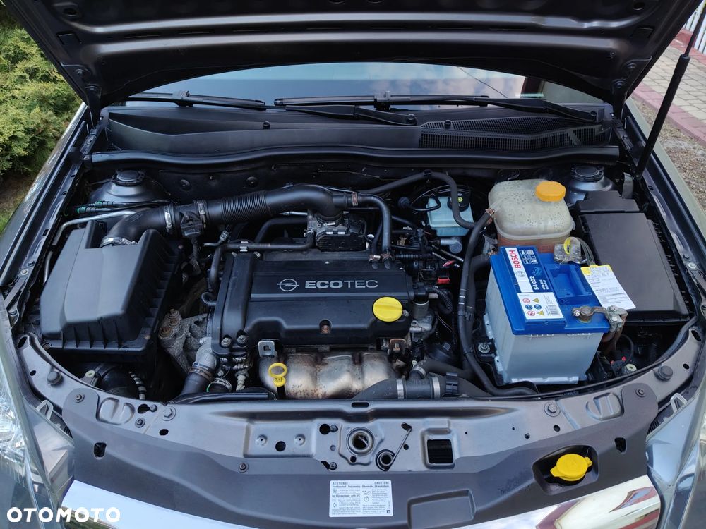 Opel Astra 1.4 Edition Plus - 16