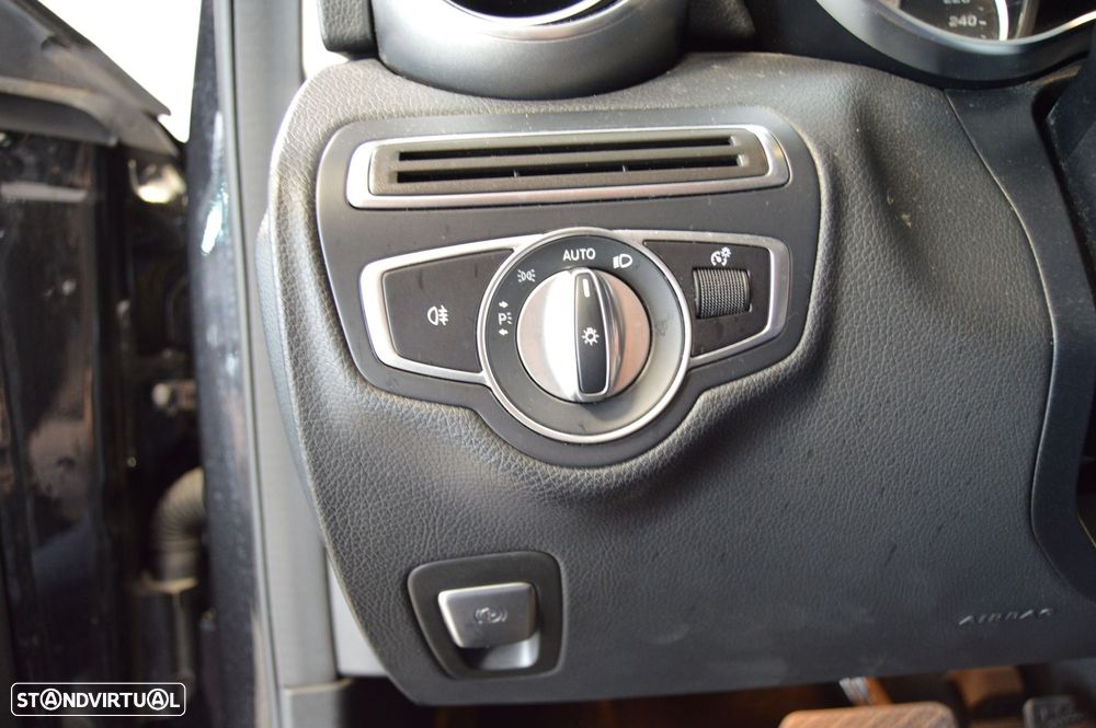 Mercedes-Benz C 300 de T 9G-TRONIC - 40