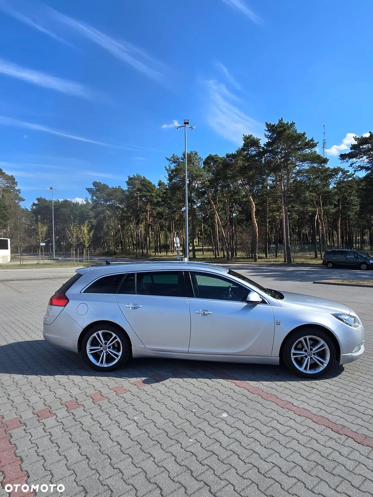 Opel Insignia 2.0 CDTI Sport - 12