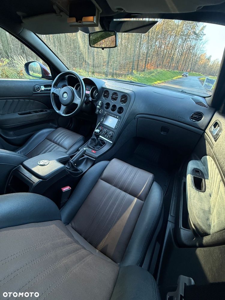 Alfa Romeo 159 1.9JTDM Impression - 19